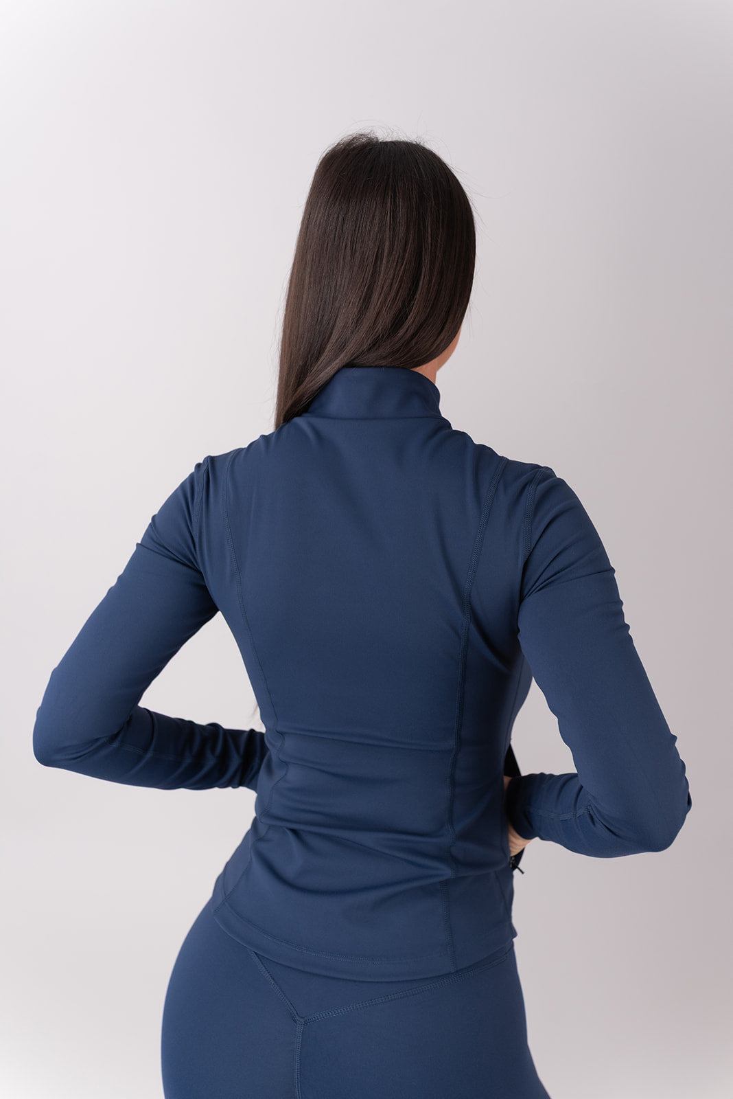 SoftLux Majica Z Zadrgo