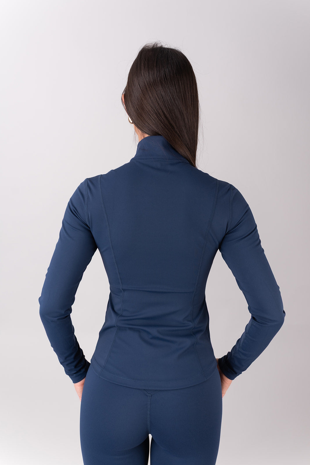 SoftLux Majica Z Zadrgo