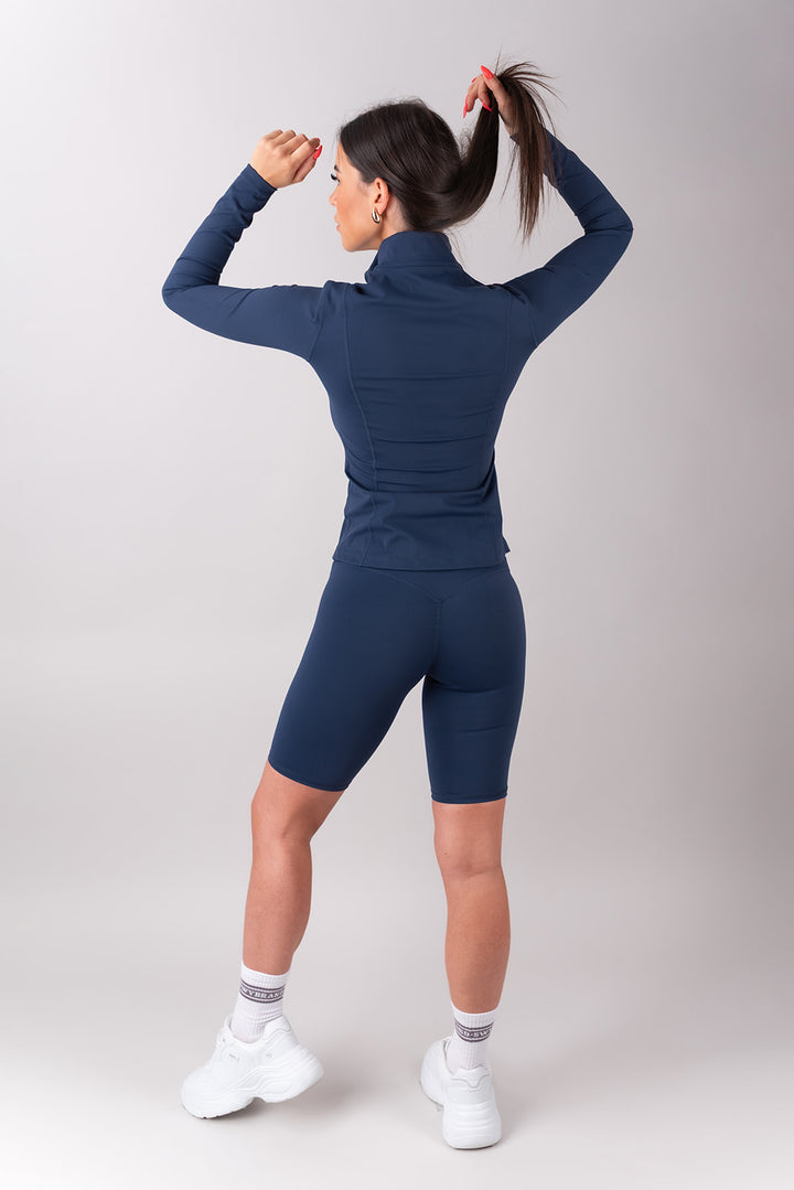 SoftLux Majica Z Zadrgo