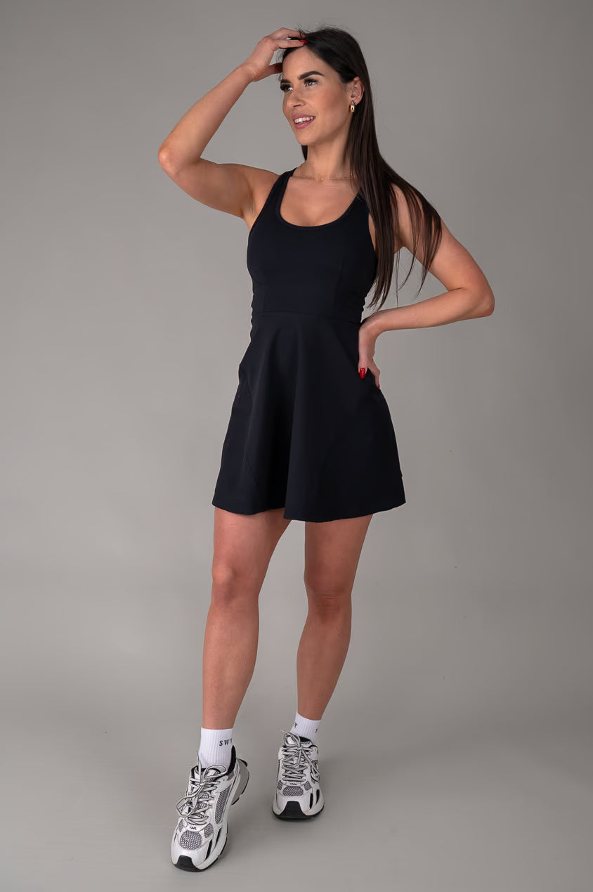 Flowy 2in1 dress