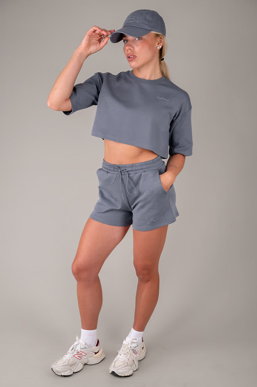 Summer Effort Crop Majica