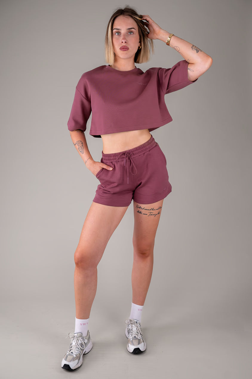 Summer Effort Crop Majica