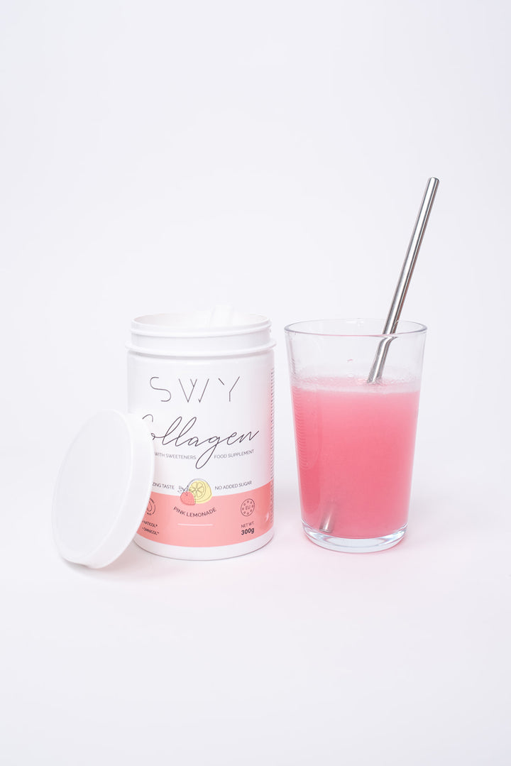 Collagen Pink Lemonade