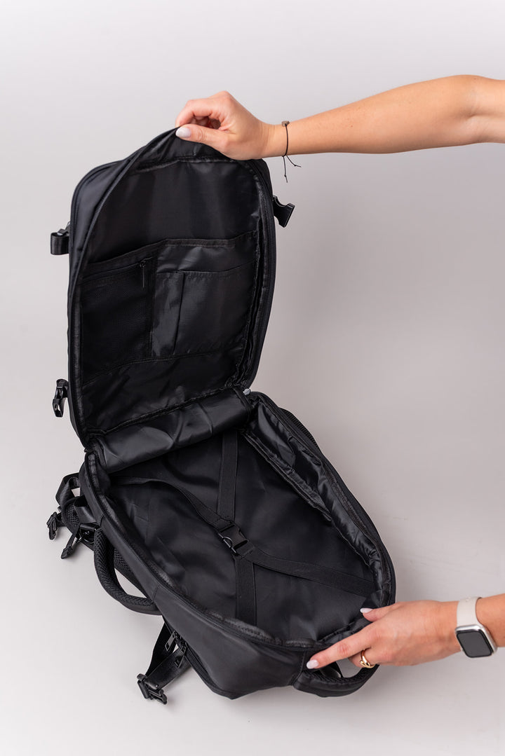 Everything Back-Pack Nahrbtnik