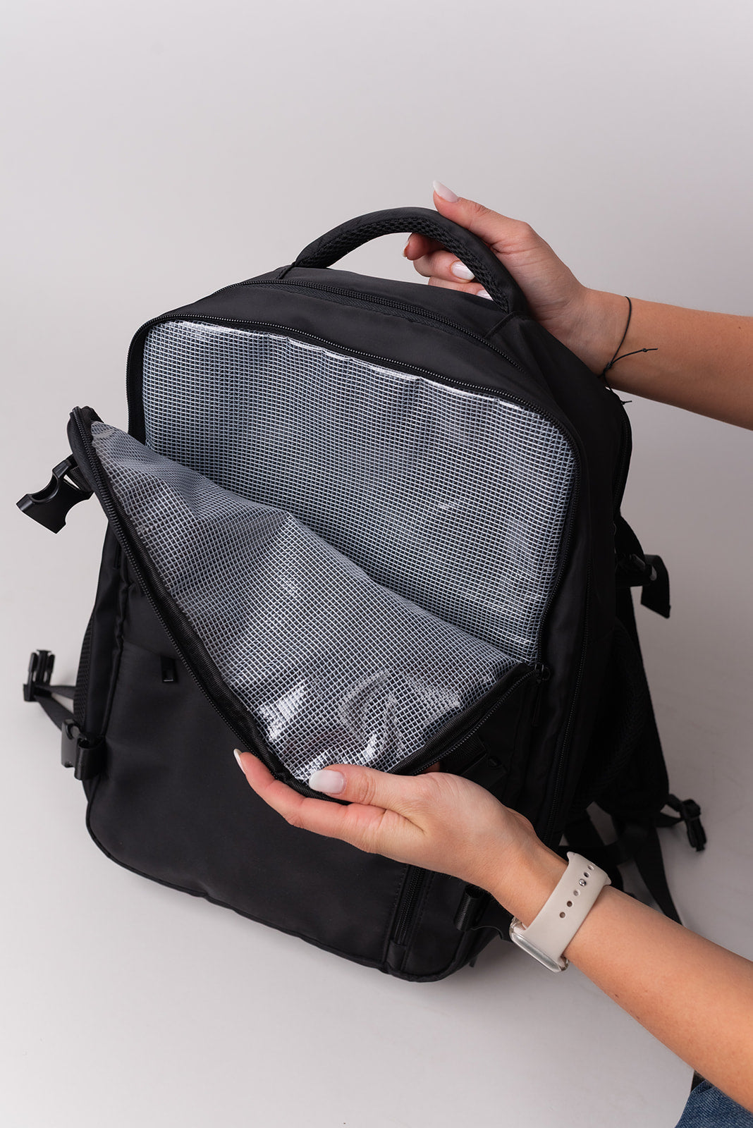 Everything Back-Pack Nahrbtnik