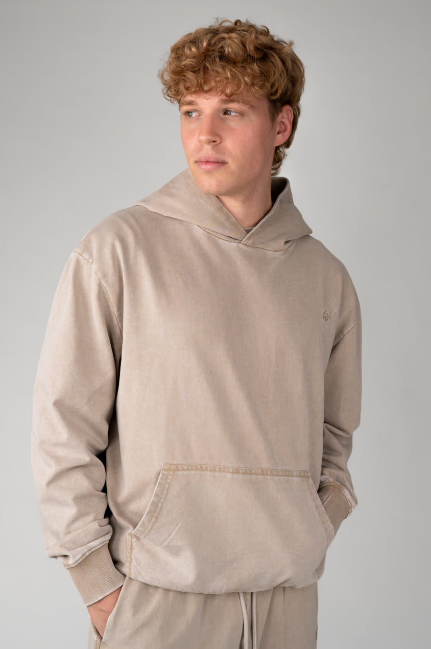 Washed Hoodie