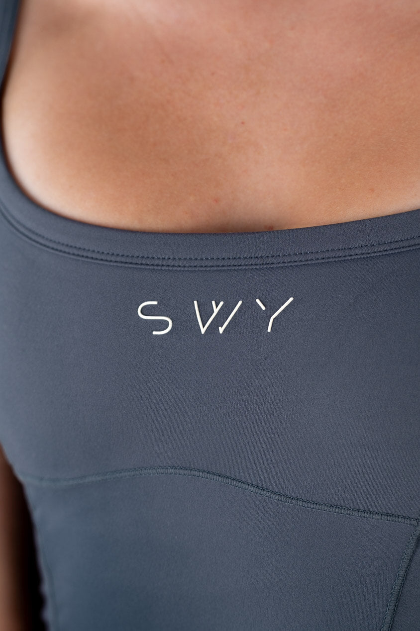 Evolve Top Senza Maniche