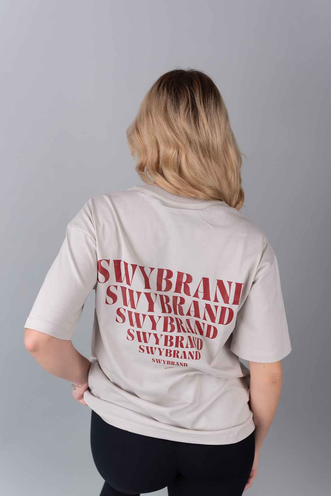 Triangle T-shirt Donna