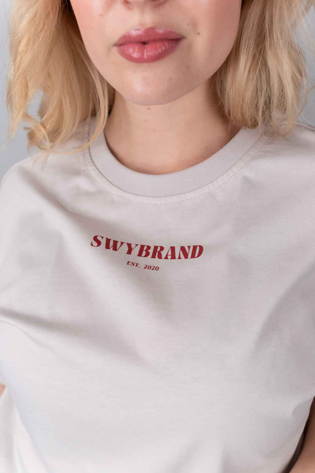 Triangle T-shirt Donna