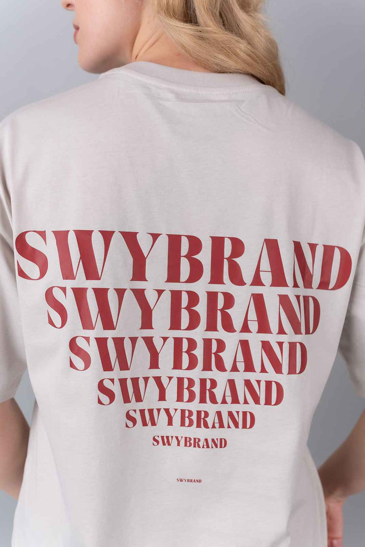 Triangle T-shirt Donna