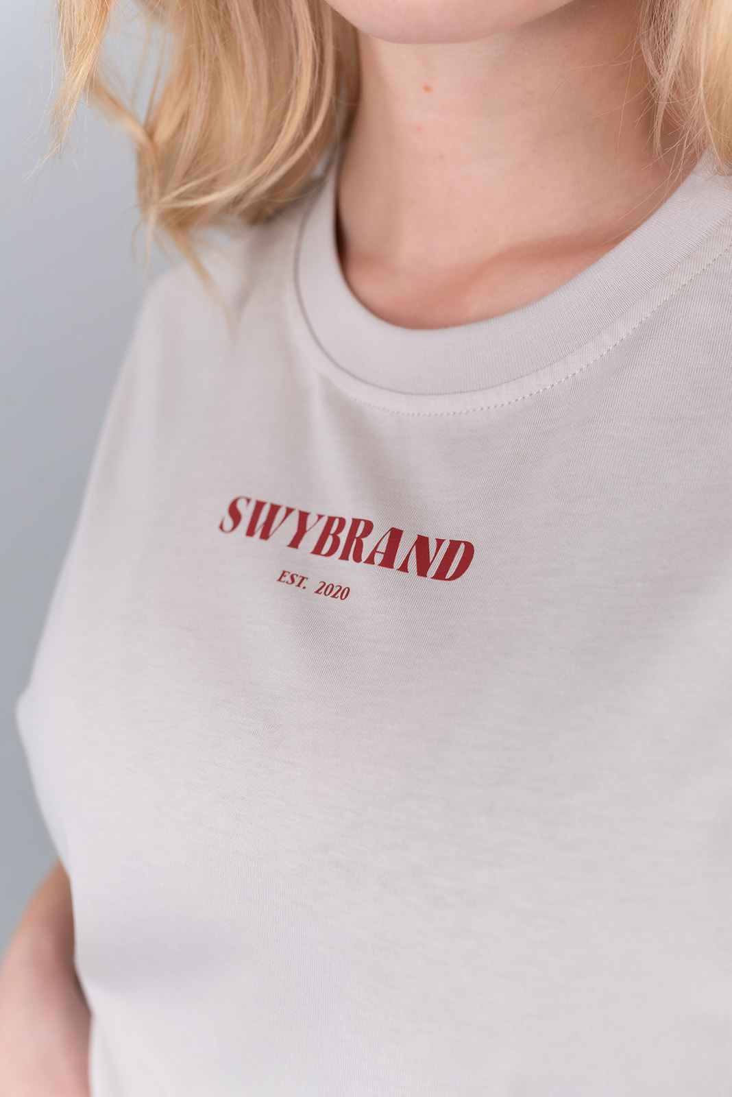 Triangle T-shirt Donna