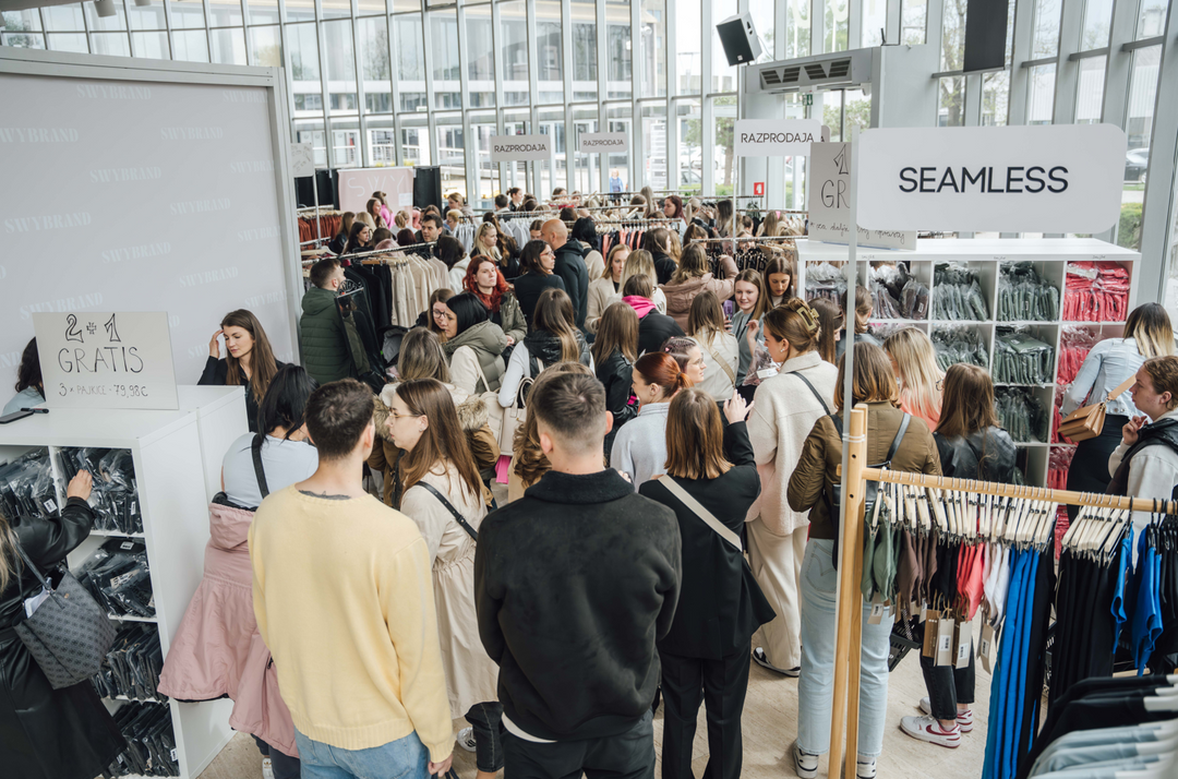 SWY POP-UP 2025: Ko spletna skupnost postane resničnost