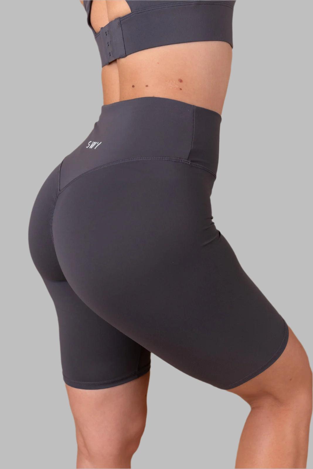 SoftLux Biker Shorts