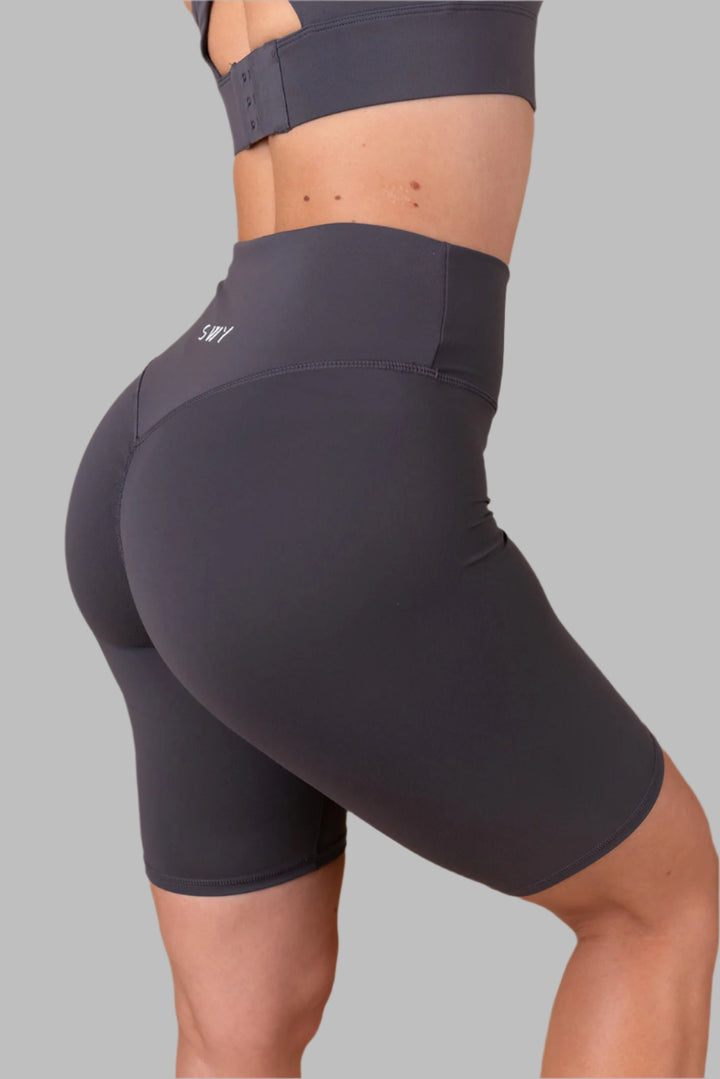 SoftLux Biker Shorts