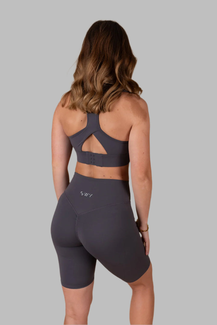 SoftLux Biker Shorts