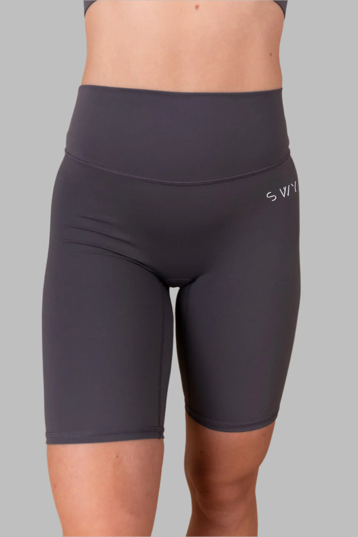 SoftLux Biker Shorts