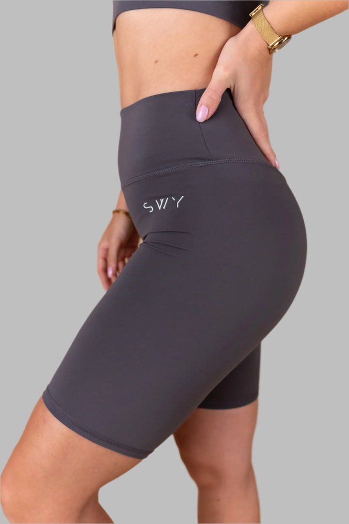 SoftLux Biker Shorts