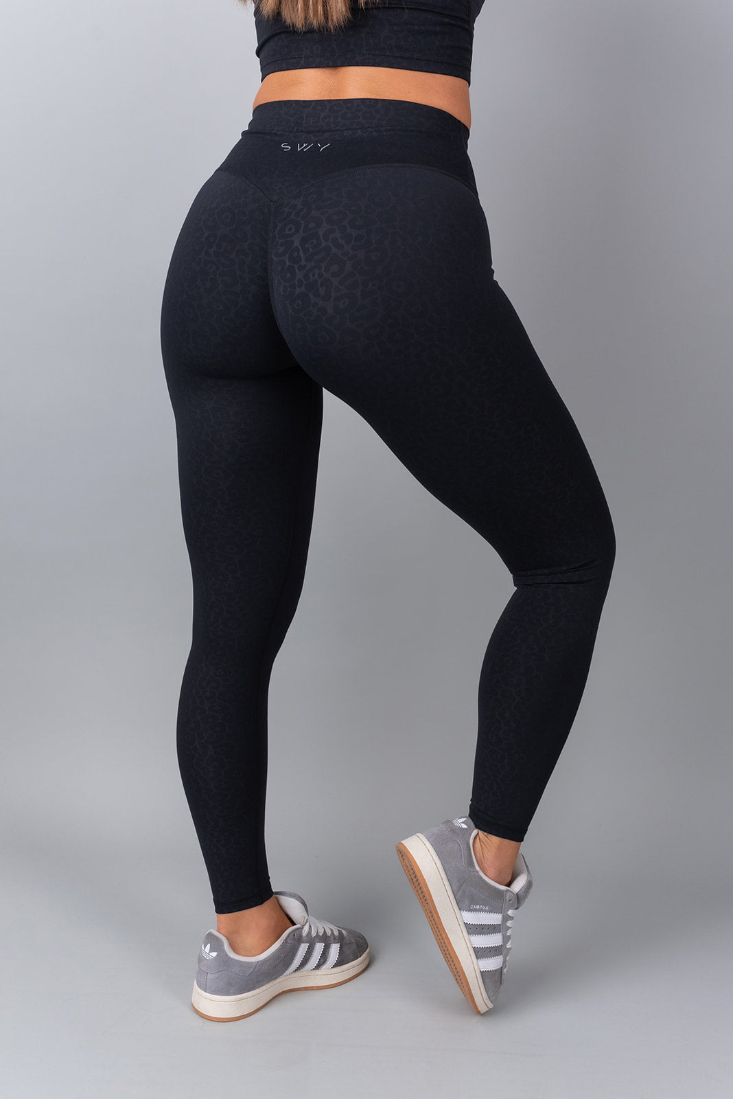 Leopard Pajkice S Skritim Scrunchem