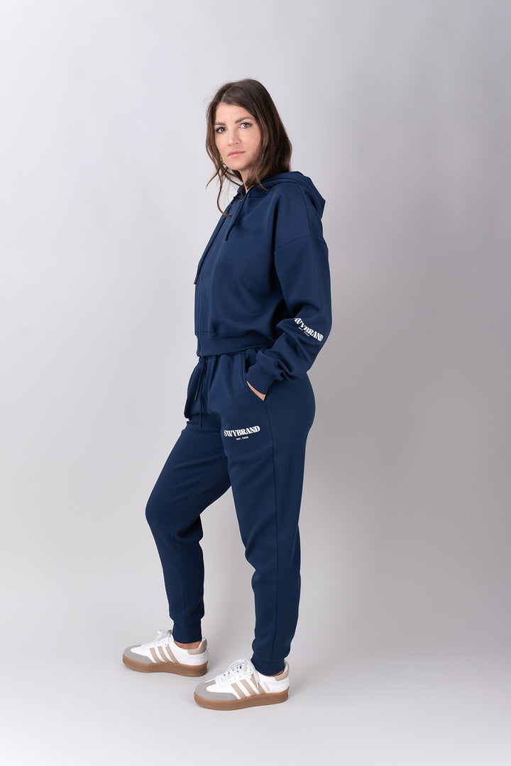 Effort zip jacket