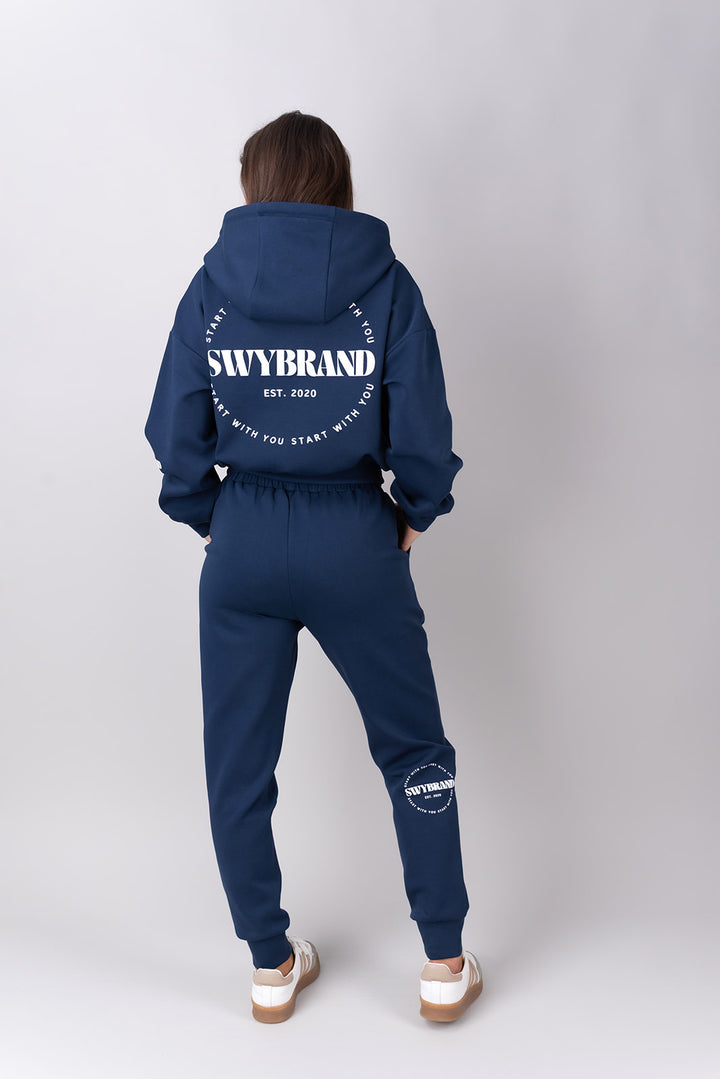 Effort zip jacket