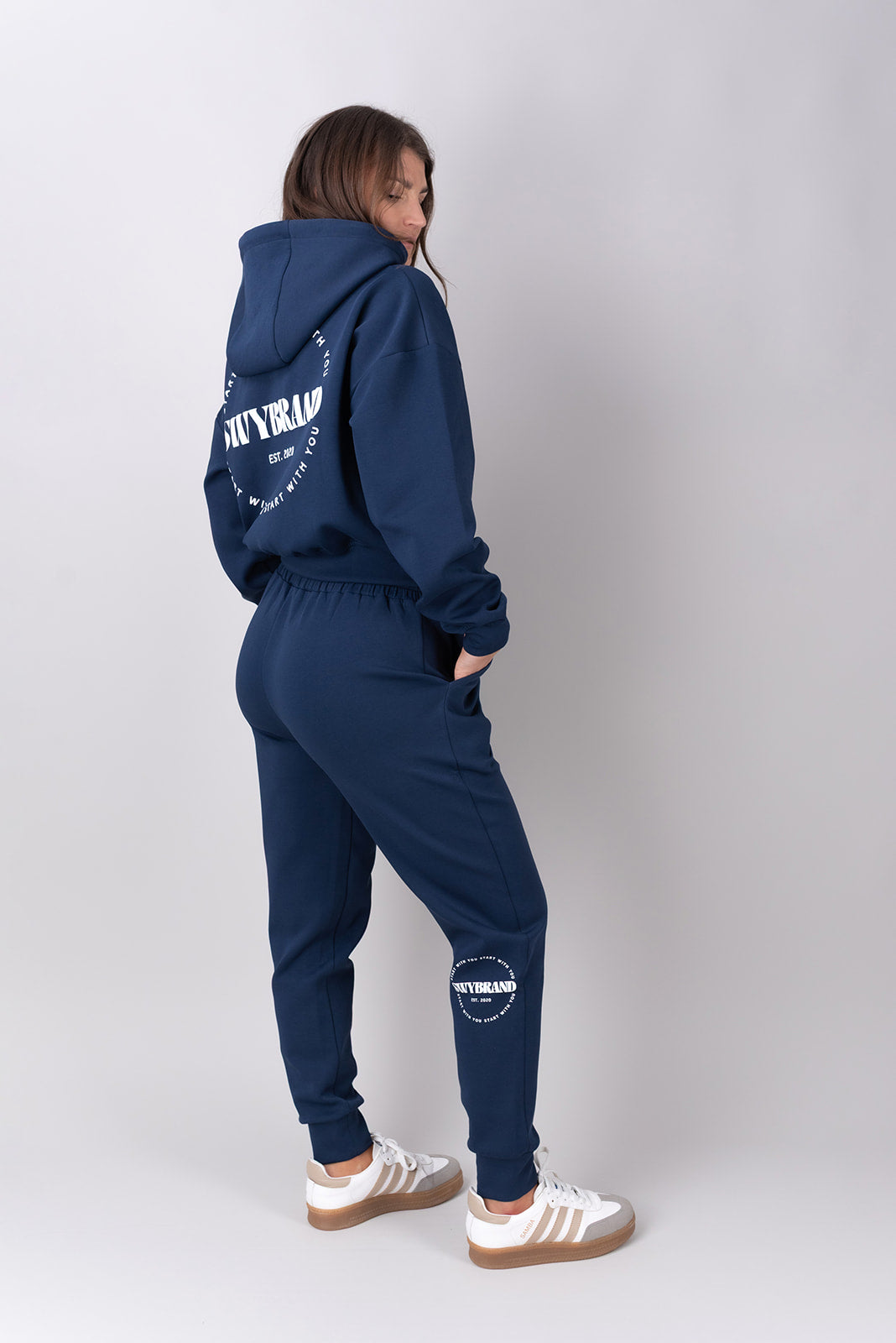 Effort zip jacket