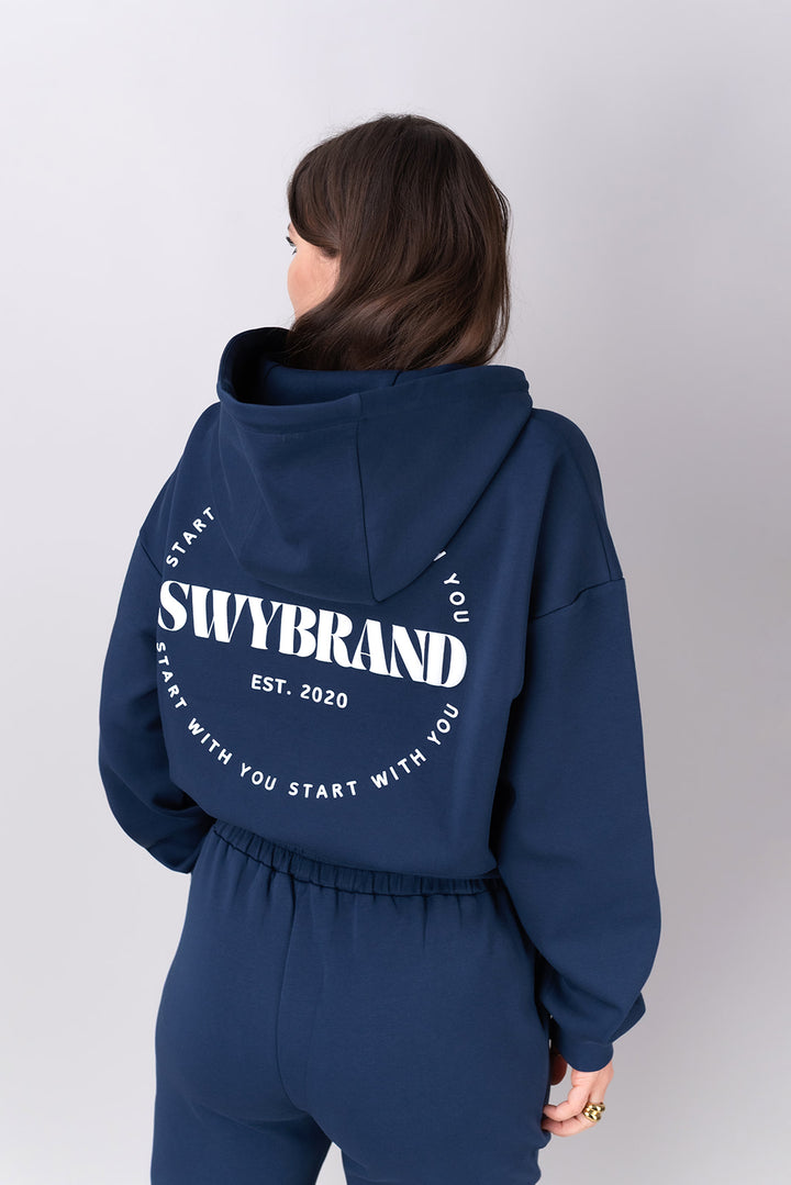 Effort zip jacket
