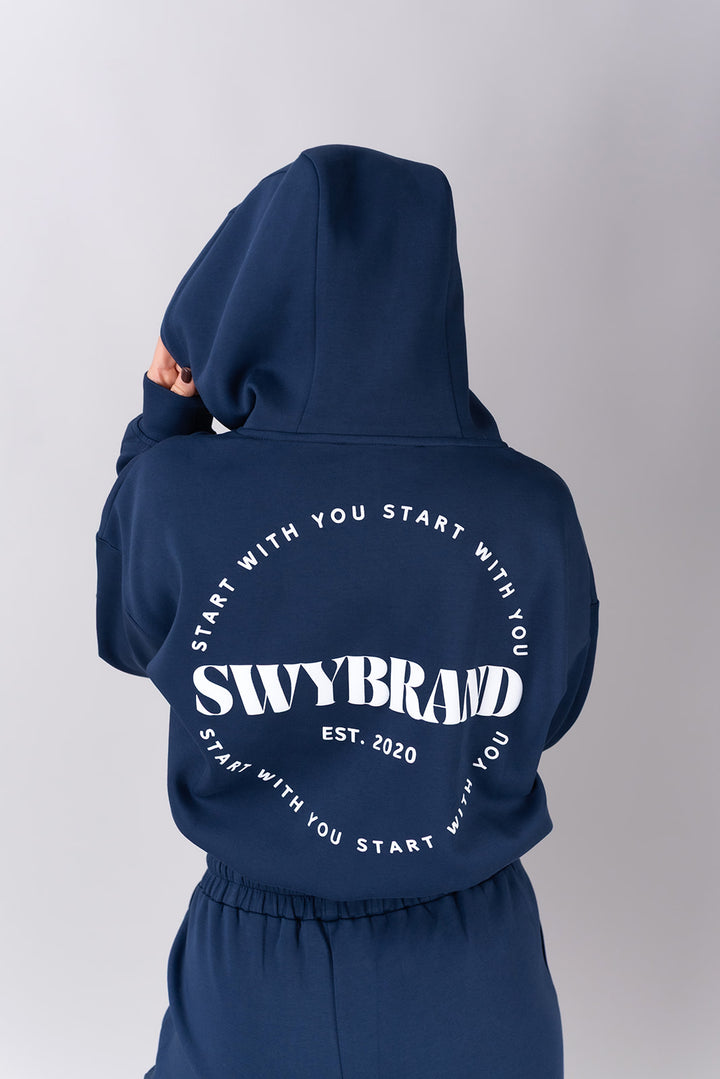 Effort zip jacket