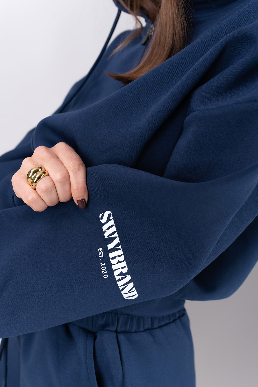 Effort zip jacket