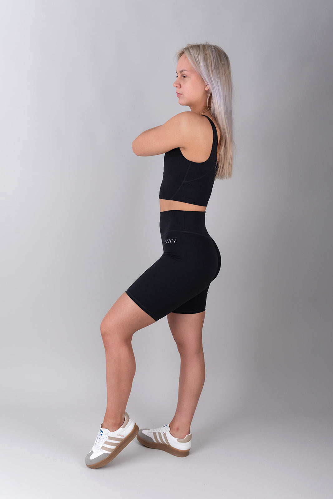 パンツ LITMUS seasonal classic biker shorts SoftLux Biker Shorts – SWY Brand