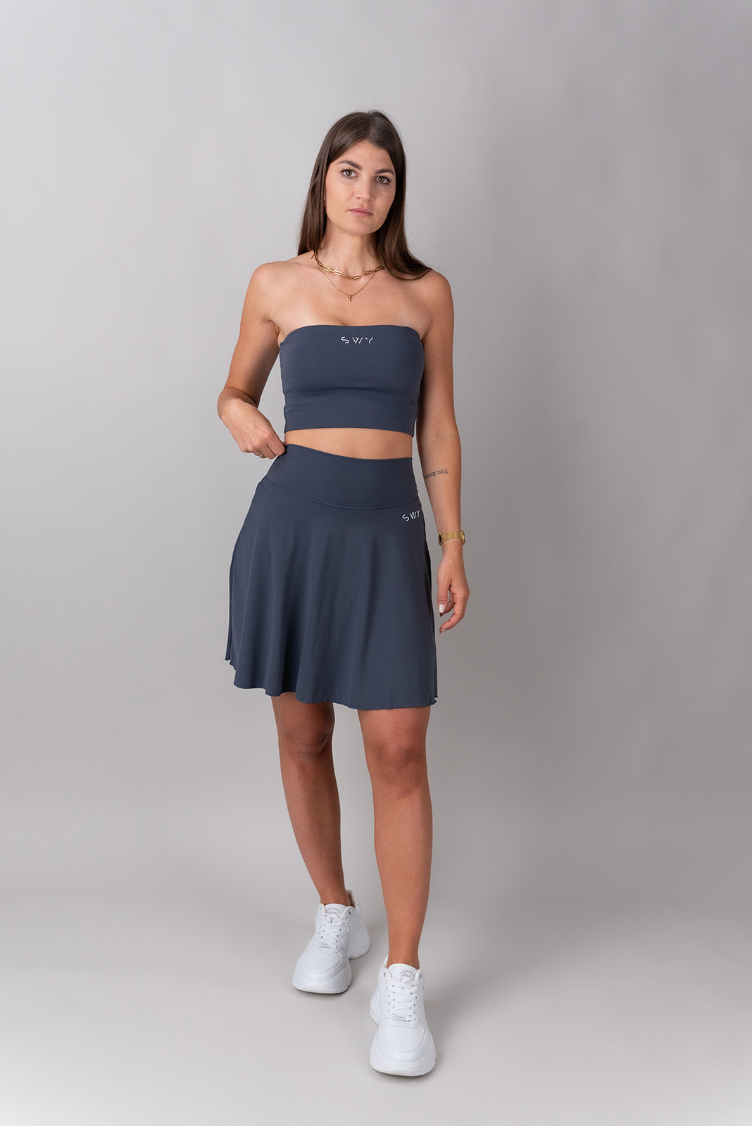 Softlux Longer Skirt