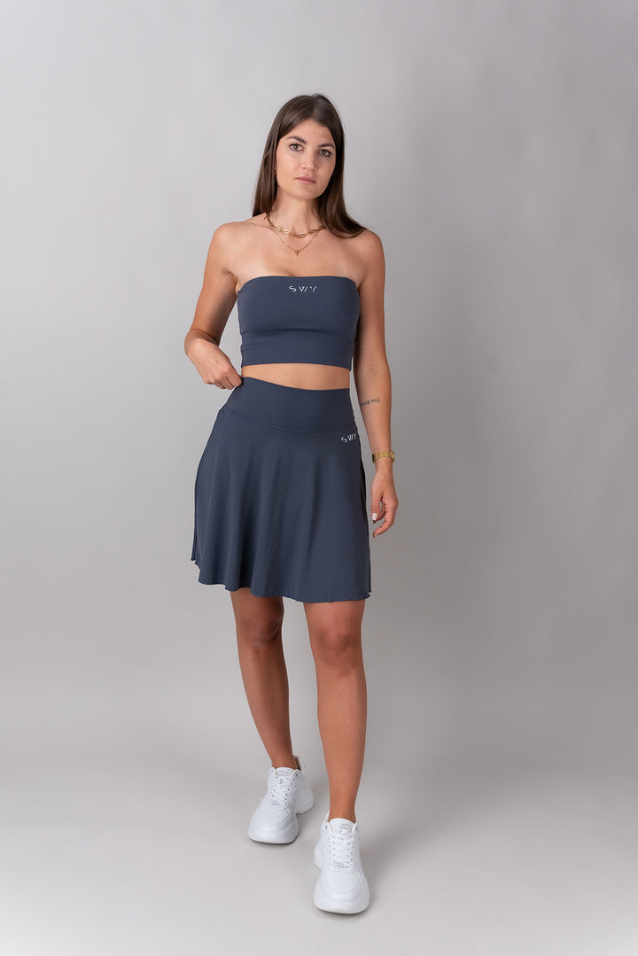 Softlux Longer Skirt