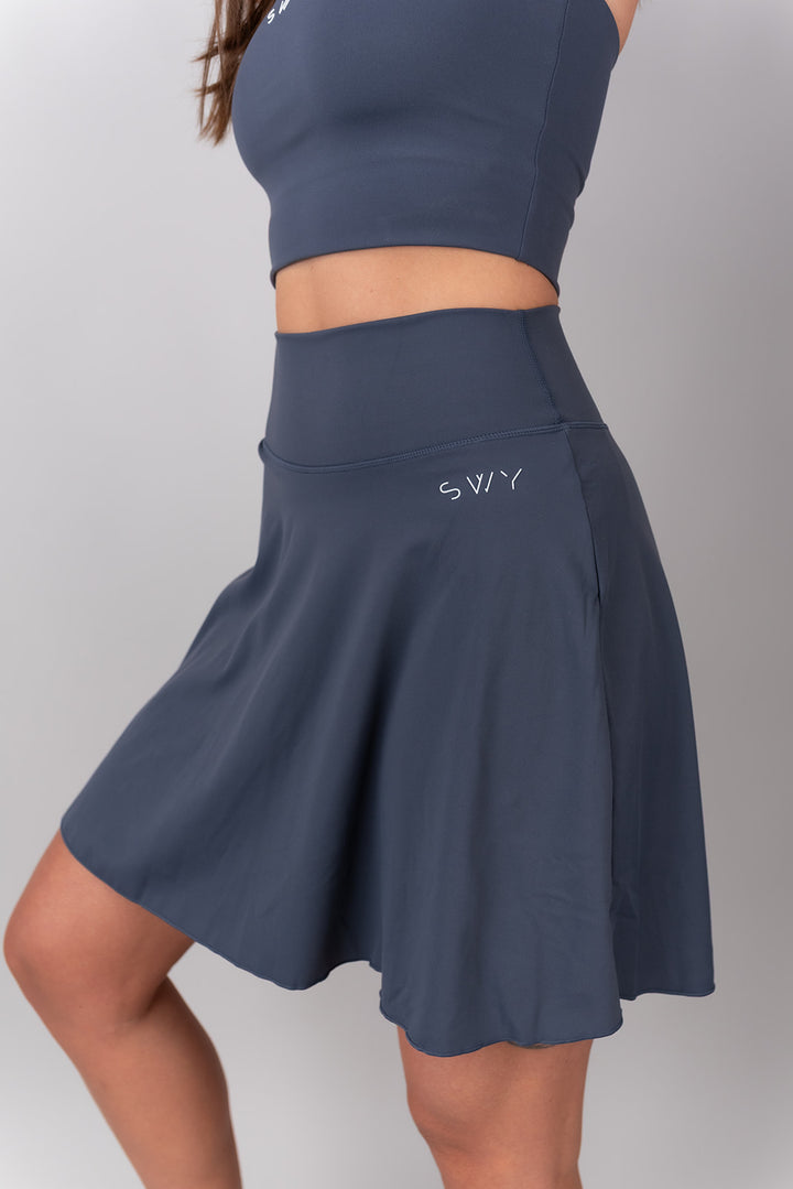 Softlux Longer Skirt