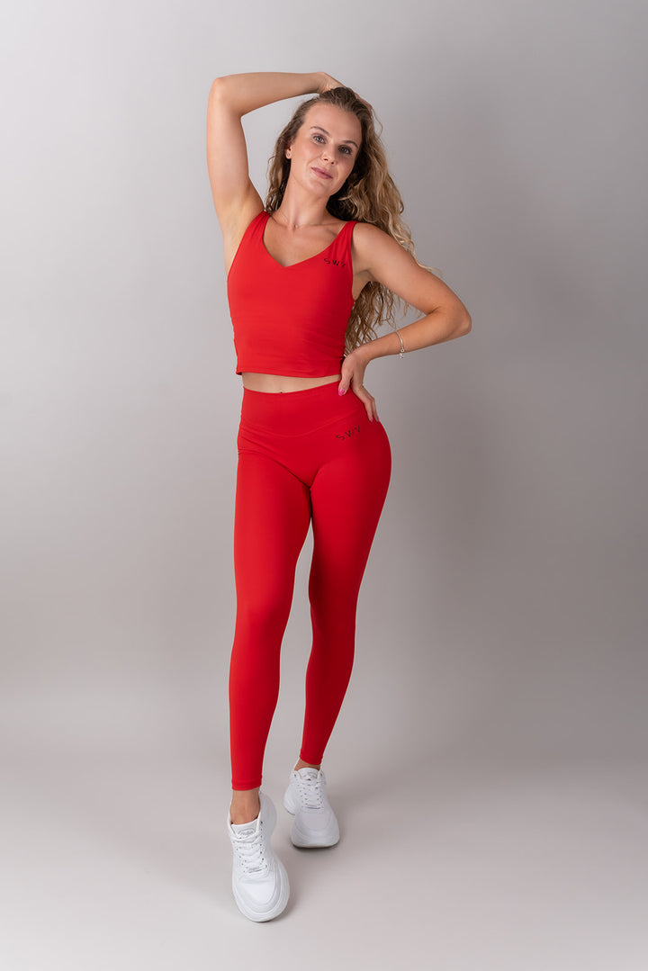 SoftLux Sculpt Leggings