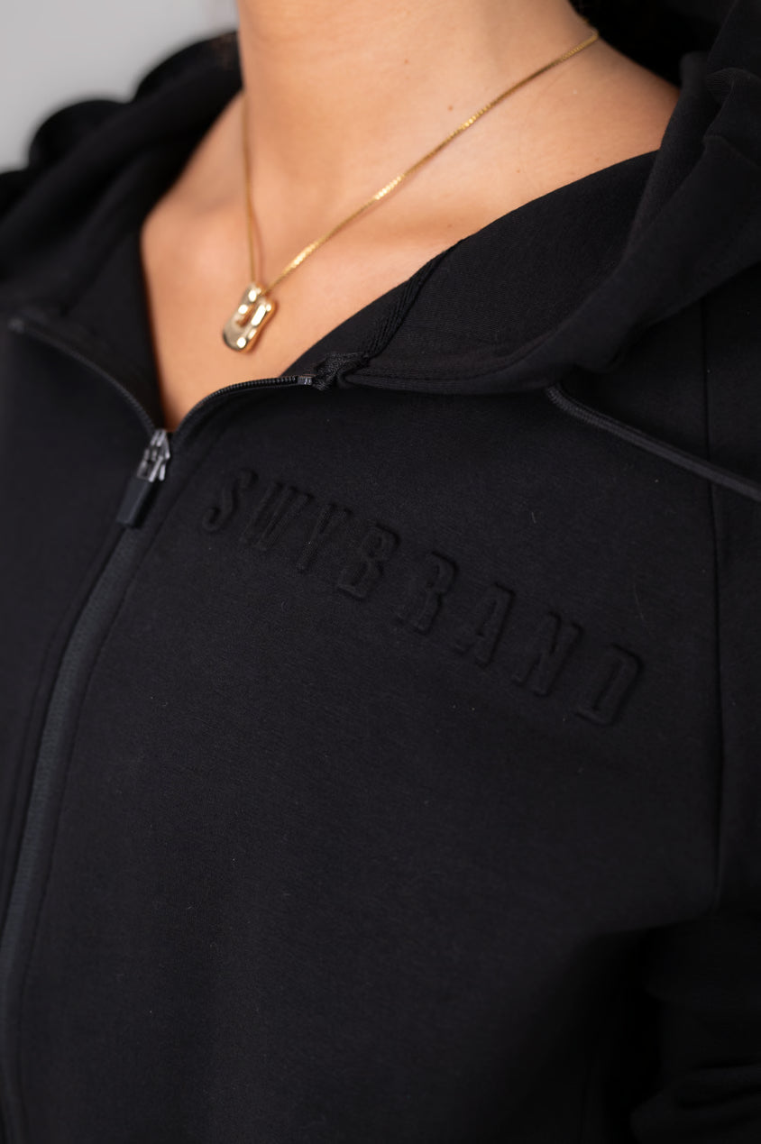 Core Zip Hoodie