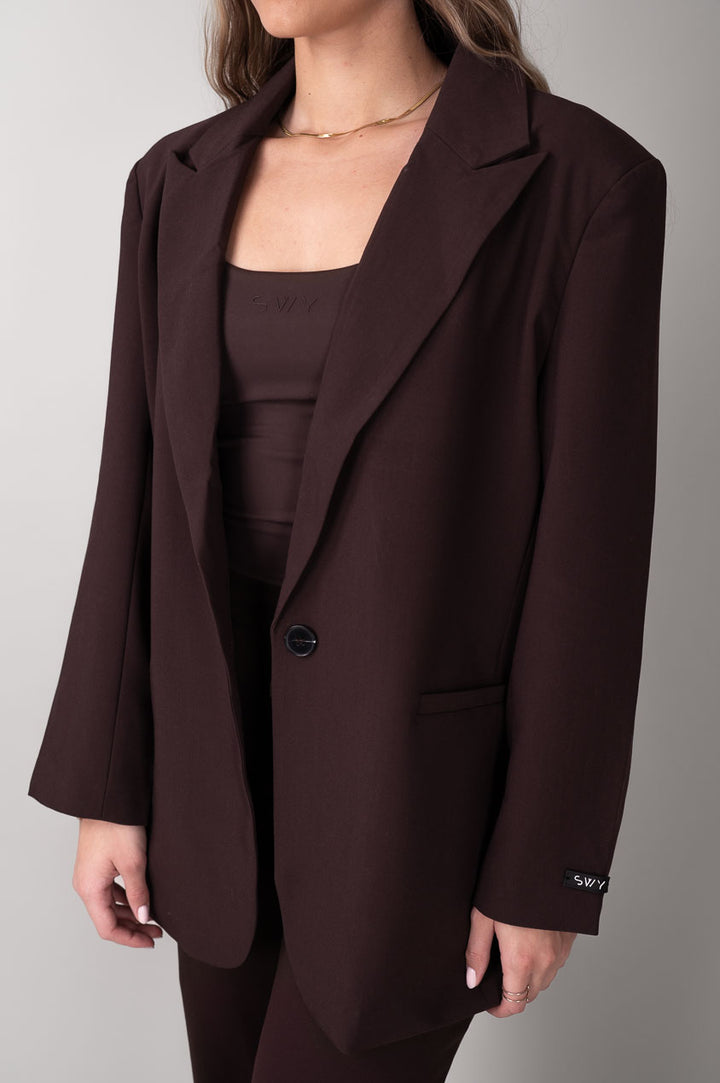 Oversized Blazer