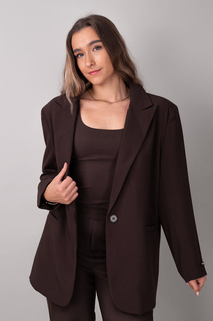 Oversized Blazer