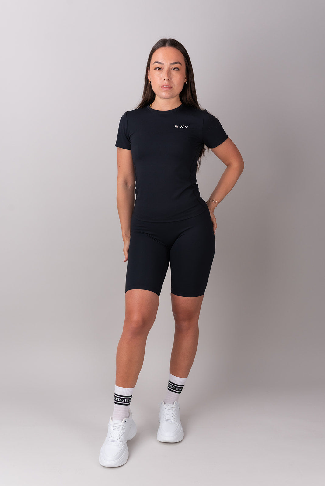 Cloud short sleeve tee