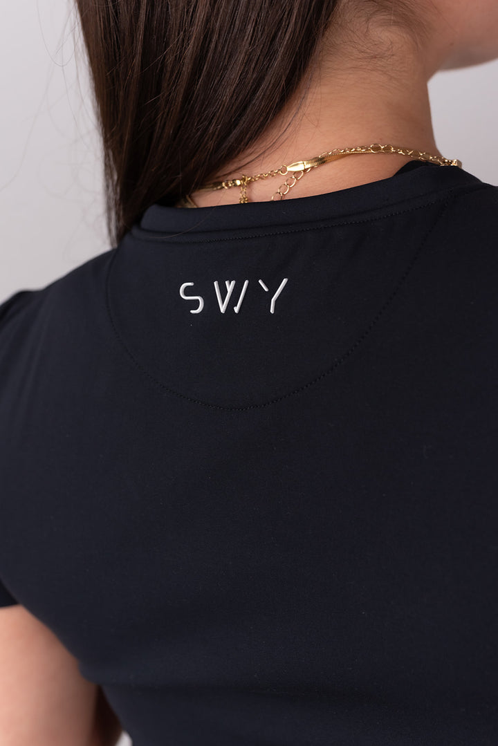 Cloud short sleeve tee