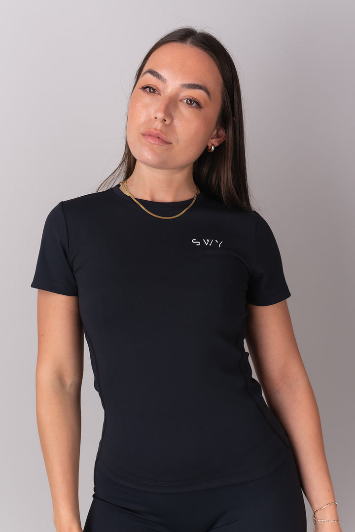 Cloud short sleeve tee