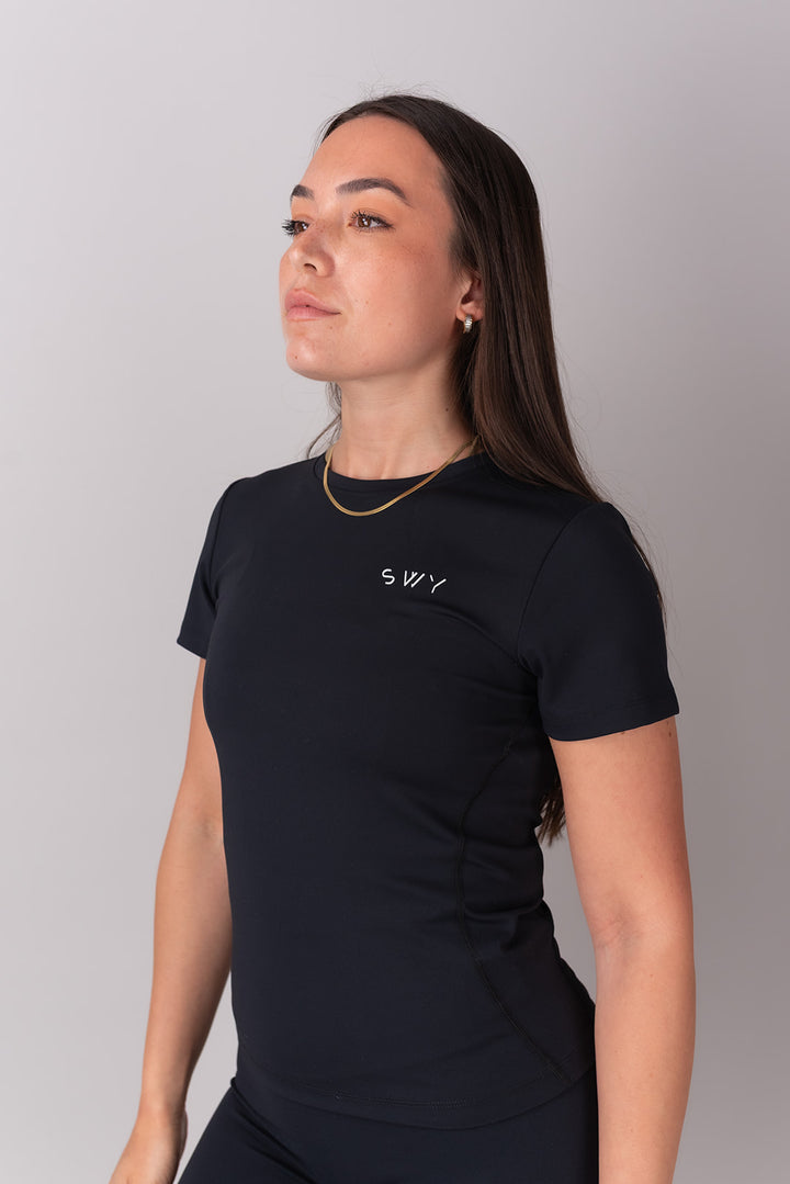 Cloud short sleeve tee