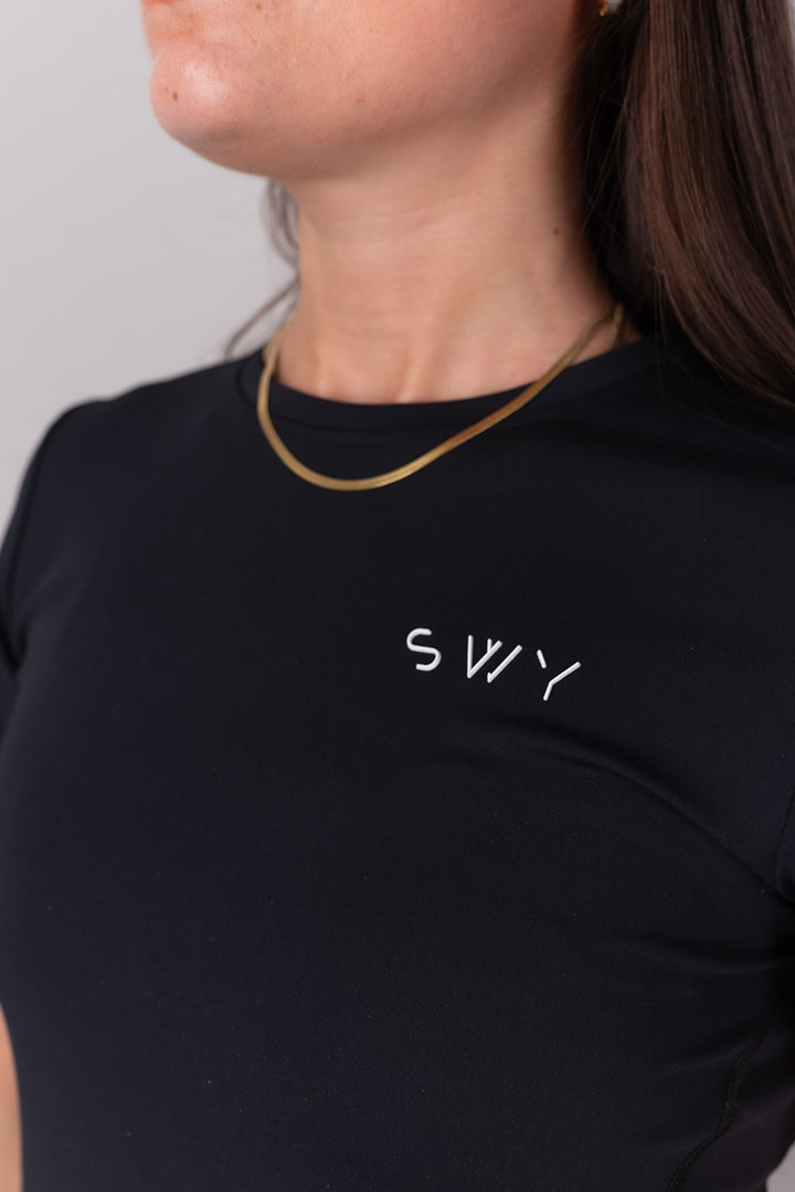 Cloud short sleeve tee