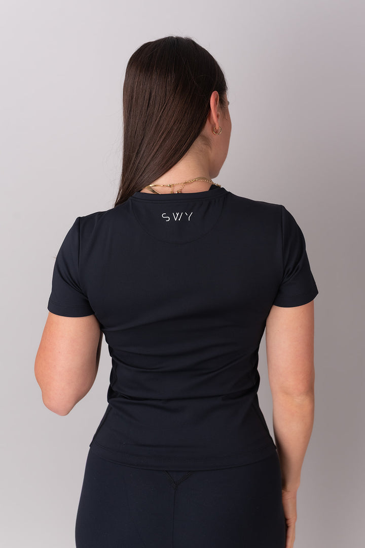 Cloud short sleeve tee