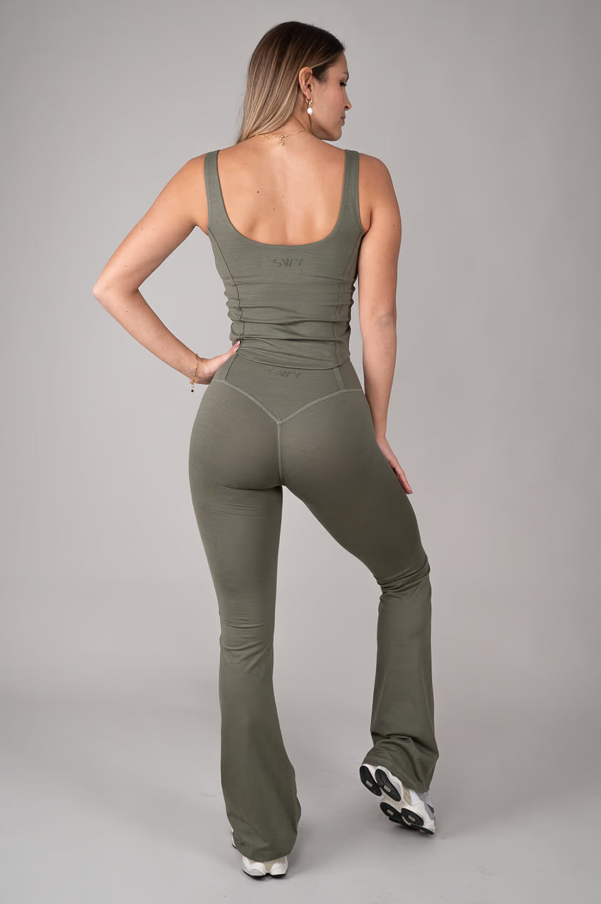 Comfort 2.0 Flared Tajice