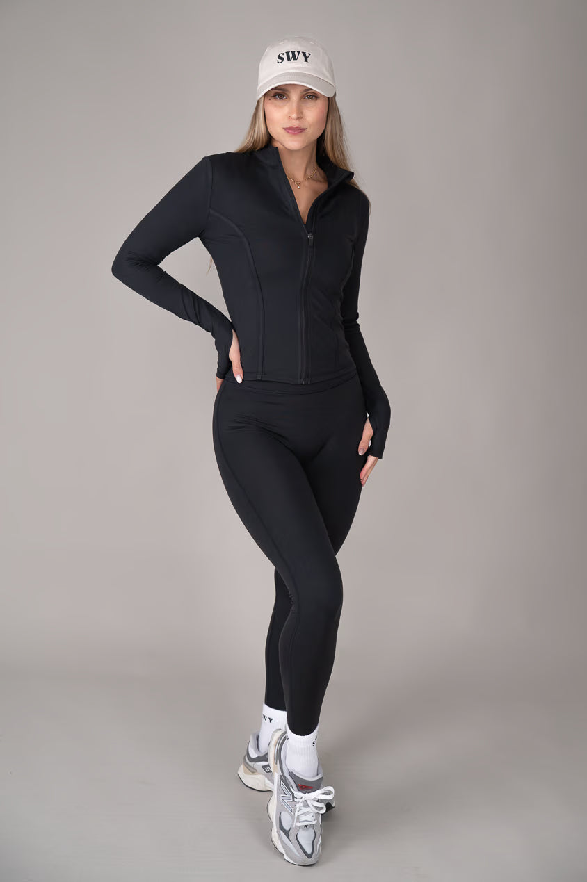 Comfort 2.0 Zip-Up Majica