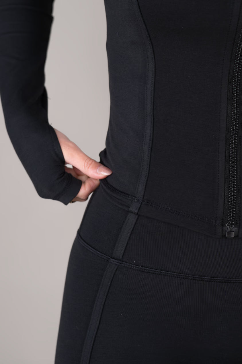 Comfort 2.0 Zip-Up Majica