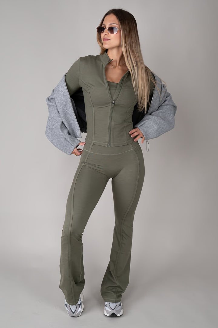 Comfort 2.0 Zip-Up Majica