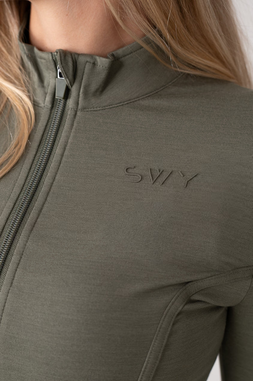 Comfort 2.0 Zip-Up Majica