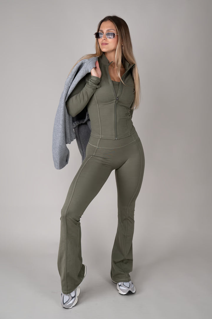 Comfort 2.0 Zip-Up Majica