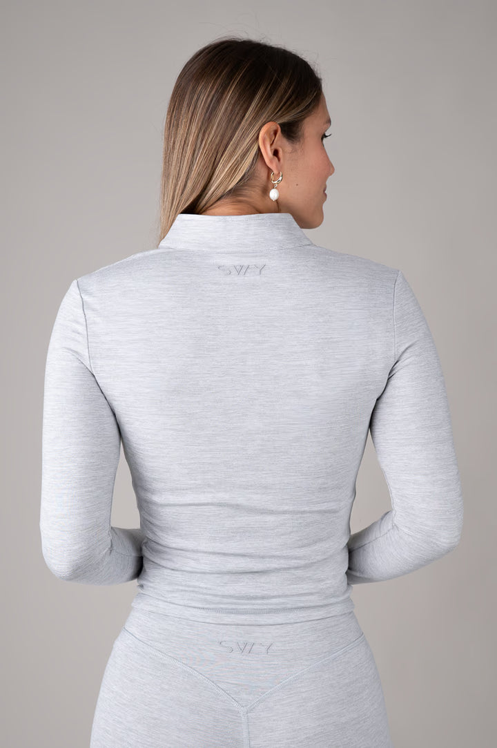 Comfort 2.0 Zip-Up Majica