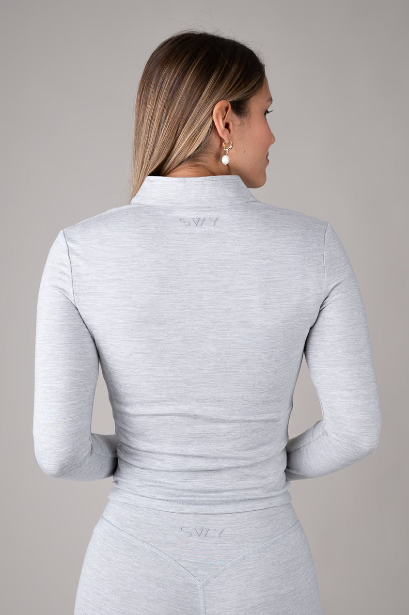 Comfort 2.0 Zip-Up Majica